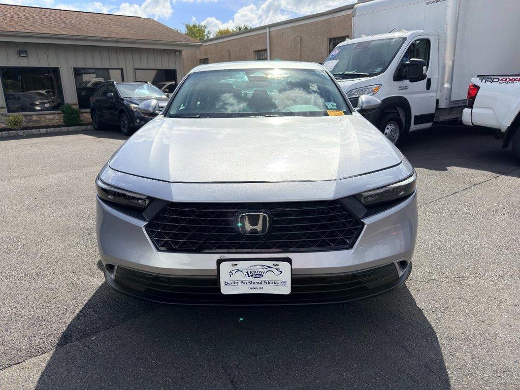 used 2024 Honda Accord car, priced at $24,597