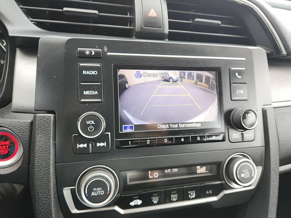 used 2016 Honda Civic car, priced at $16,587