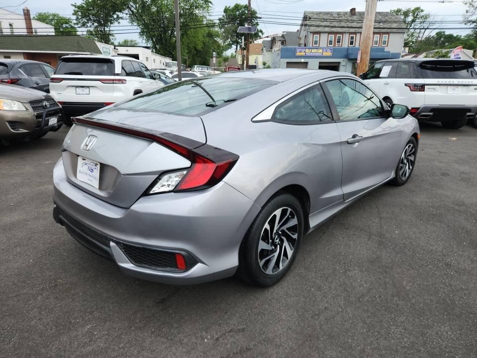 used 2016 Honda Civic car, priced at $16,587