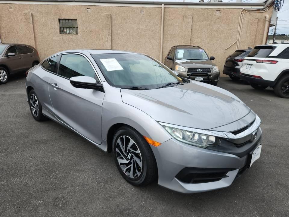 used 2016 Honda Civic car, priced at $16,587