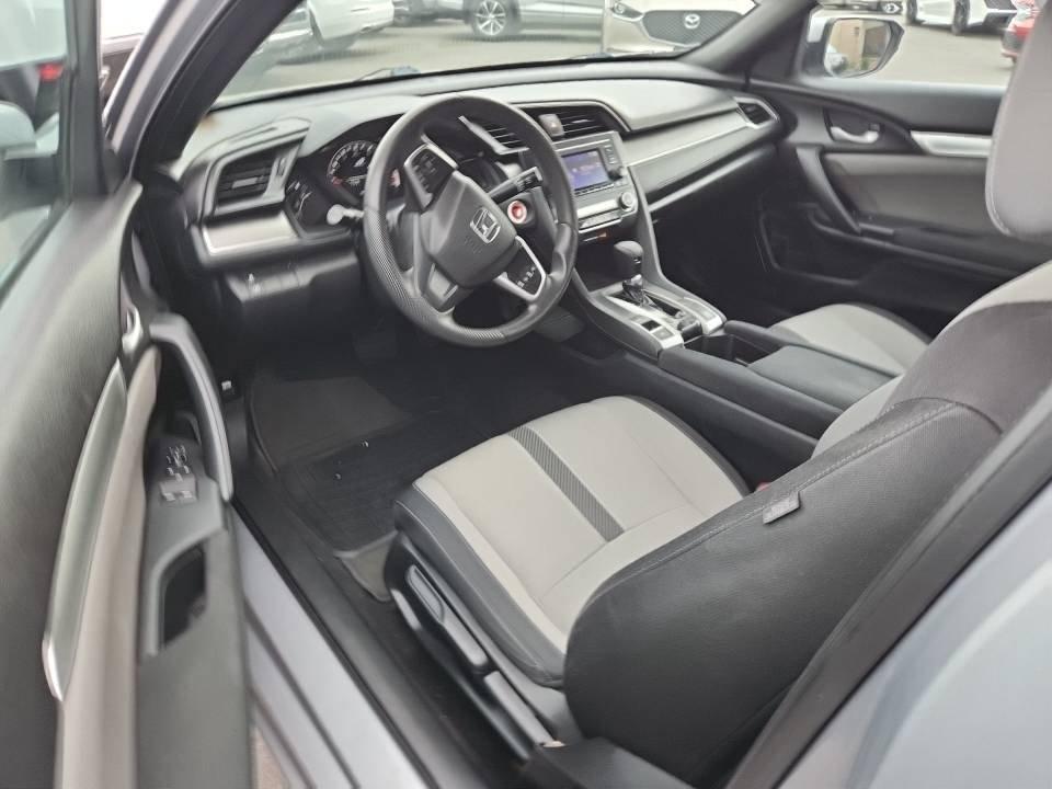 used 2016 Honda Civic car, priced at $16,587