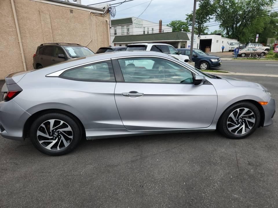used 2016 Honda Civic car, priced at $16,587