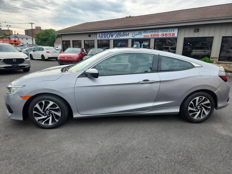 used 2016 Honda Civic car, priced at $16,587