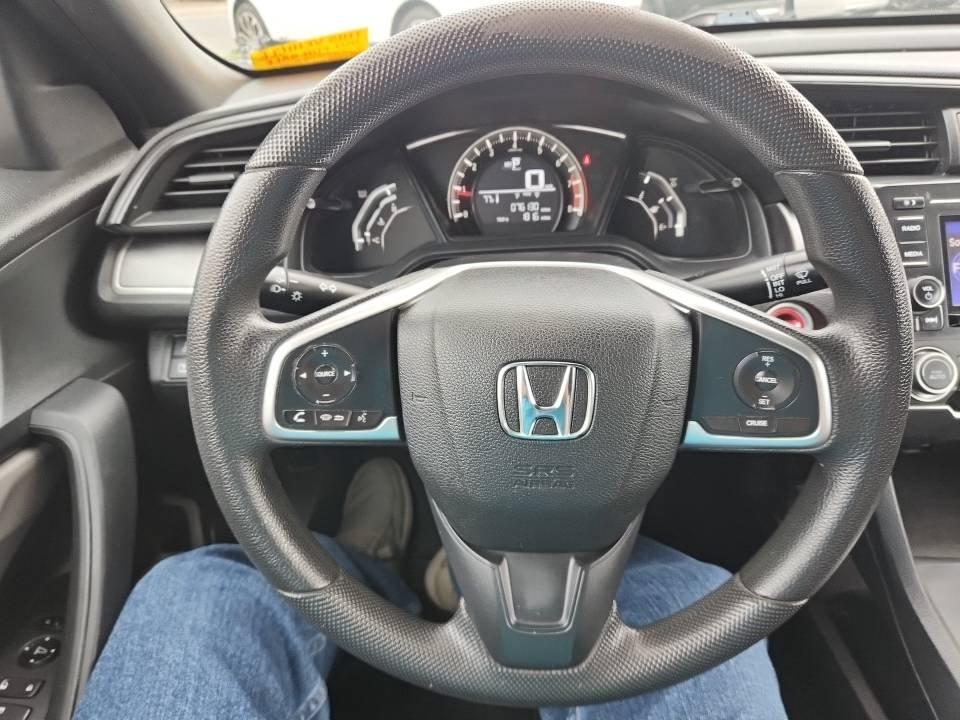 used 2016 Honda Civic car, priced at $16,587