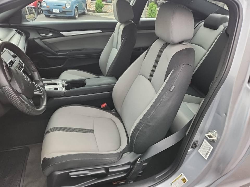 used 2016 Honda Civic car, priced at $16,587