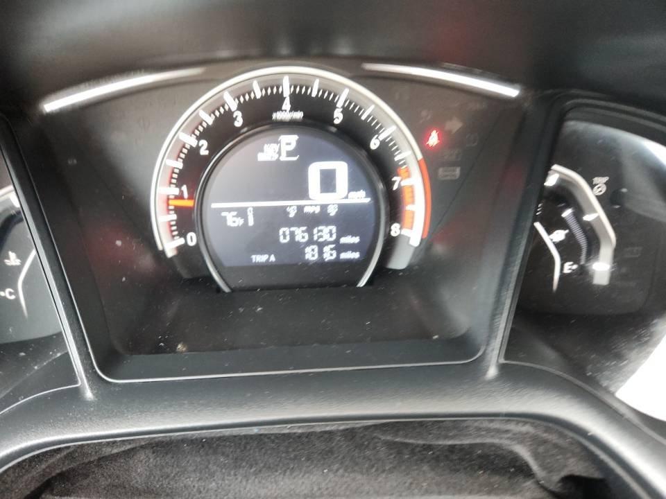used 2016 Honda Civic car, priced at $16,587