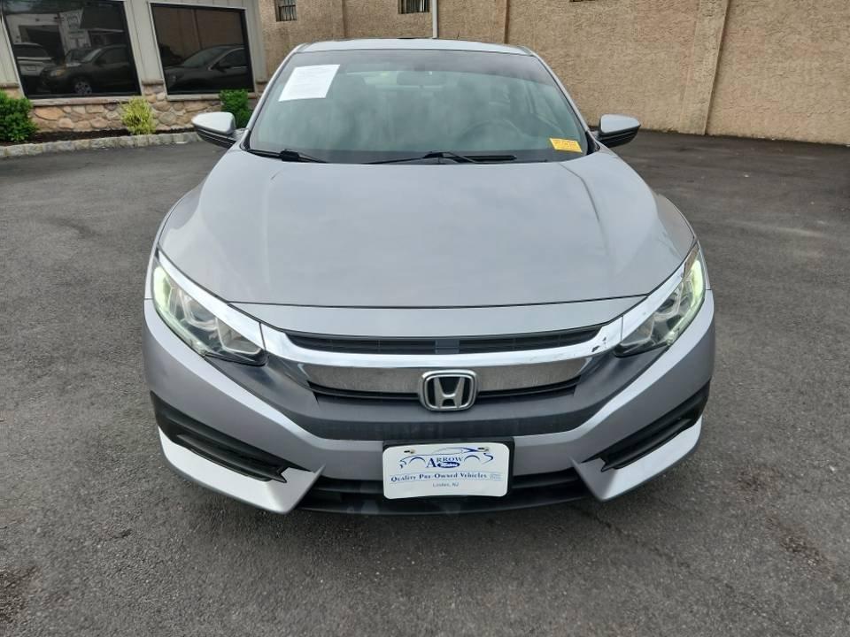 used 2016 Honda Civic car, priced at $16,587