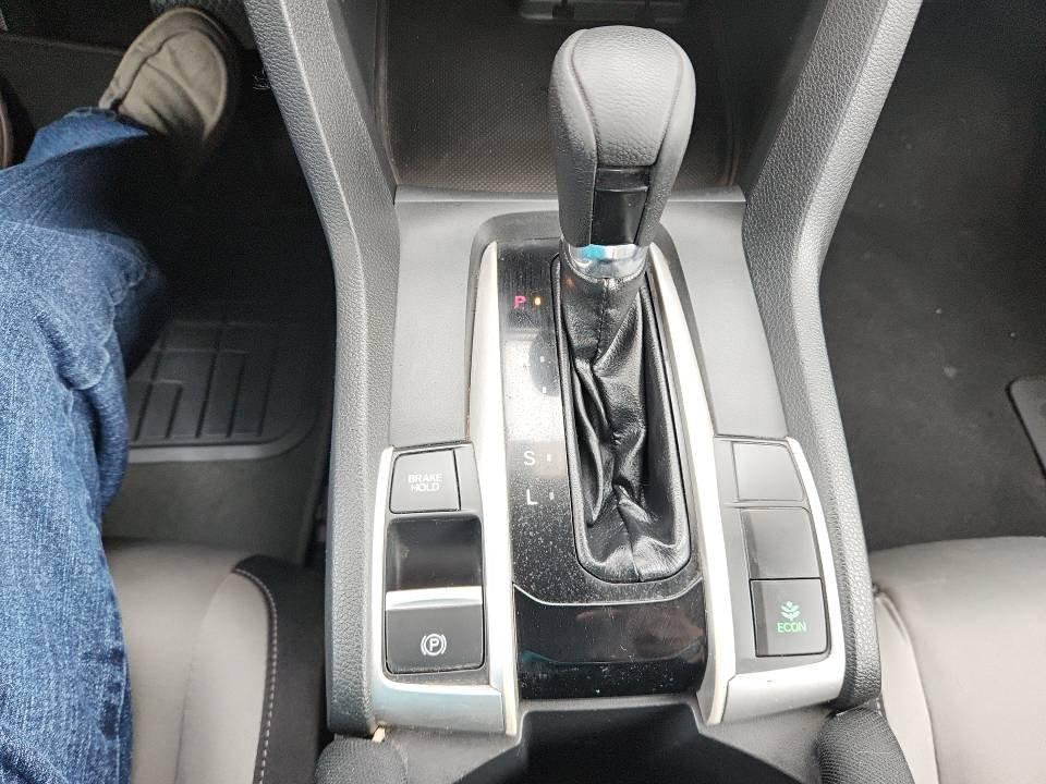 used 2016 Honda Civic car, priced at $16,587