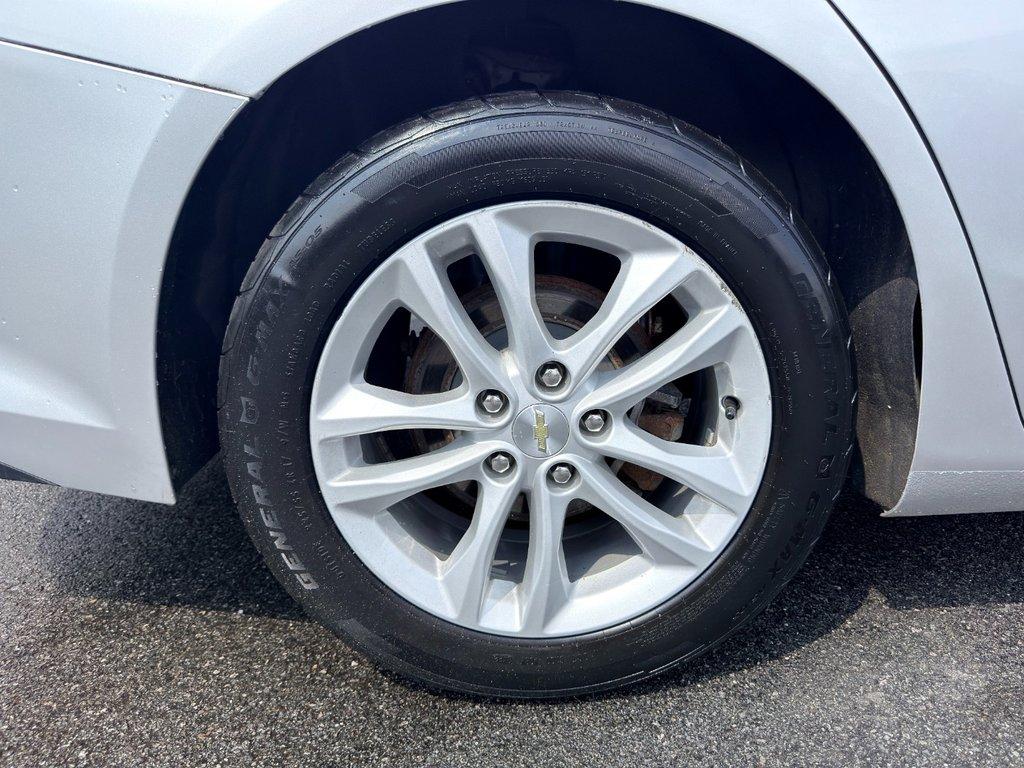 used 2016 Chevrolet Malibu car, priced at $14,087