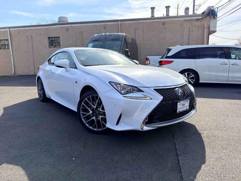 used 2018 Lexus RC 300 car, priced at $29,087