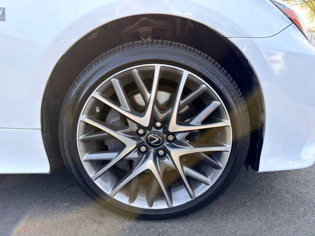 used 2018 Lexus RC 300 car, priced at $29,087