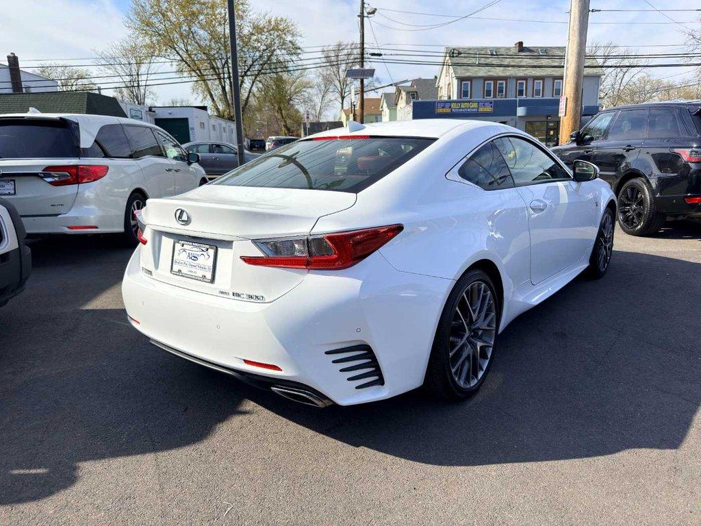 used 2018 Lexus RC 300 car, priced at $29,087