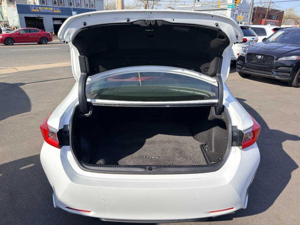 used 2018 Lexus RC 300 car, priced at $29,087