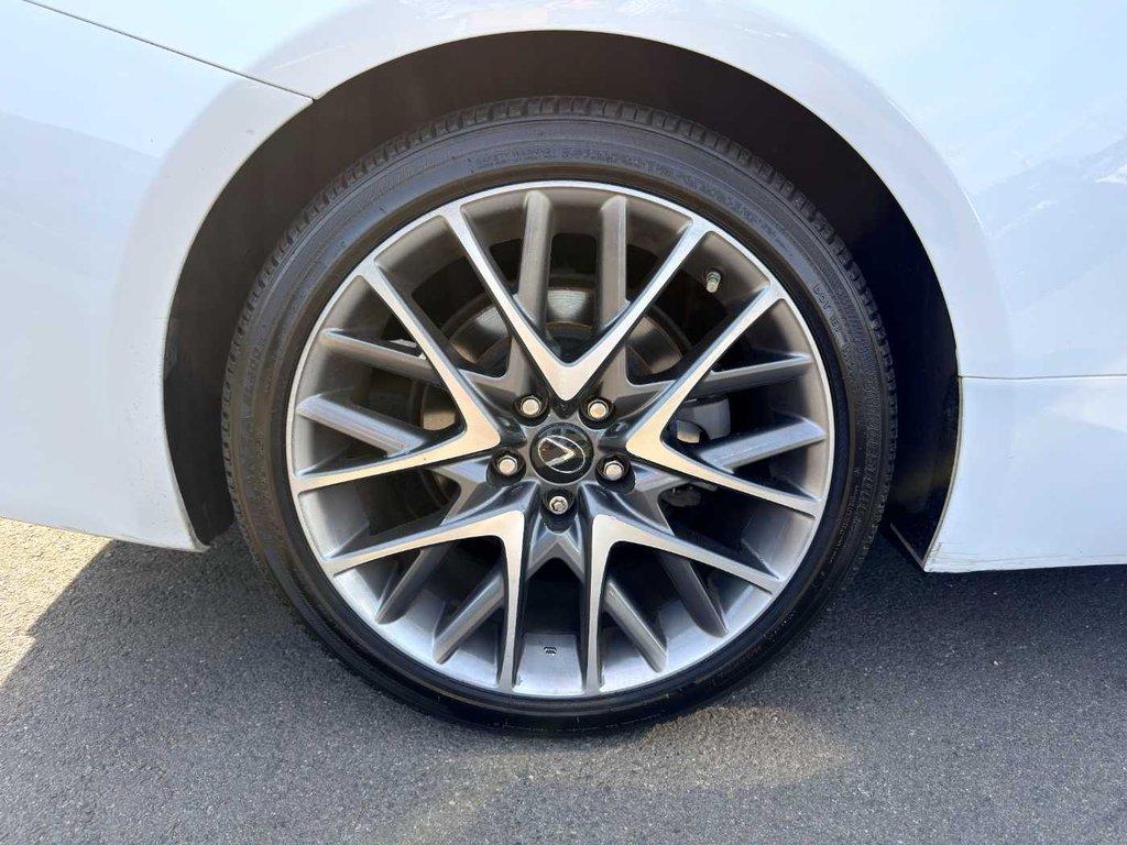 used 2018 Lexus RC 300 car, priced at $29,087
