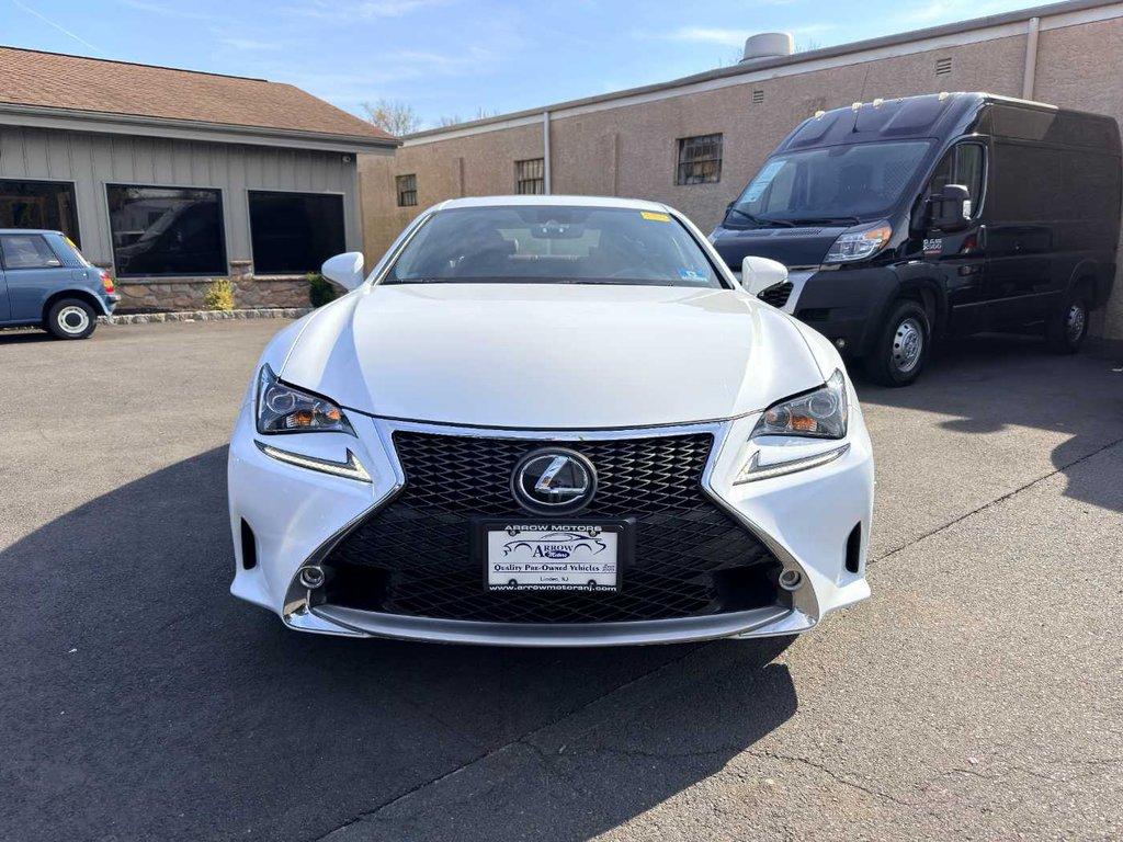 used 2018 Lexus RC 300 car, priced at $29,087