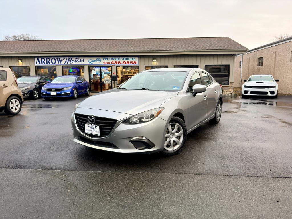 used 2016 Mazda Mazda3 car, priced at $10,488