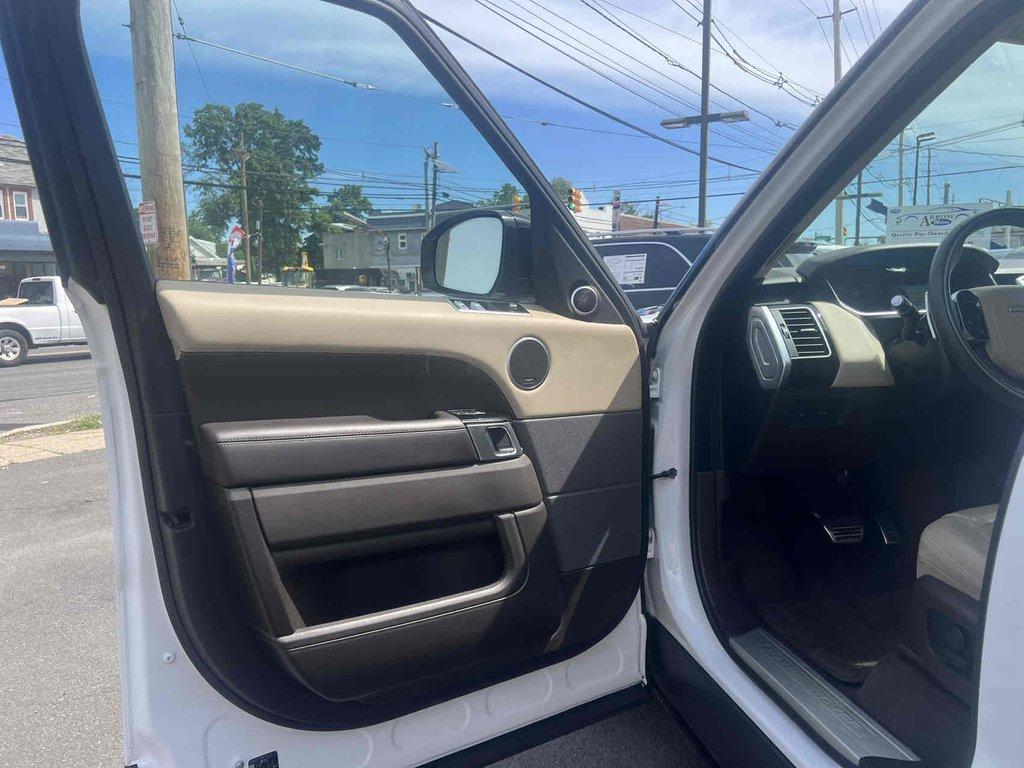 used 2022 Land Rover Range Rover Sport car, priced at $40,587