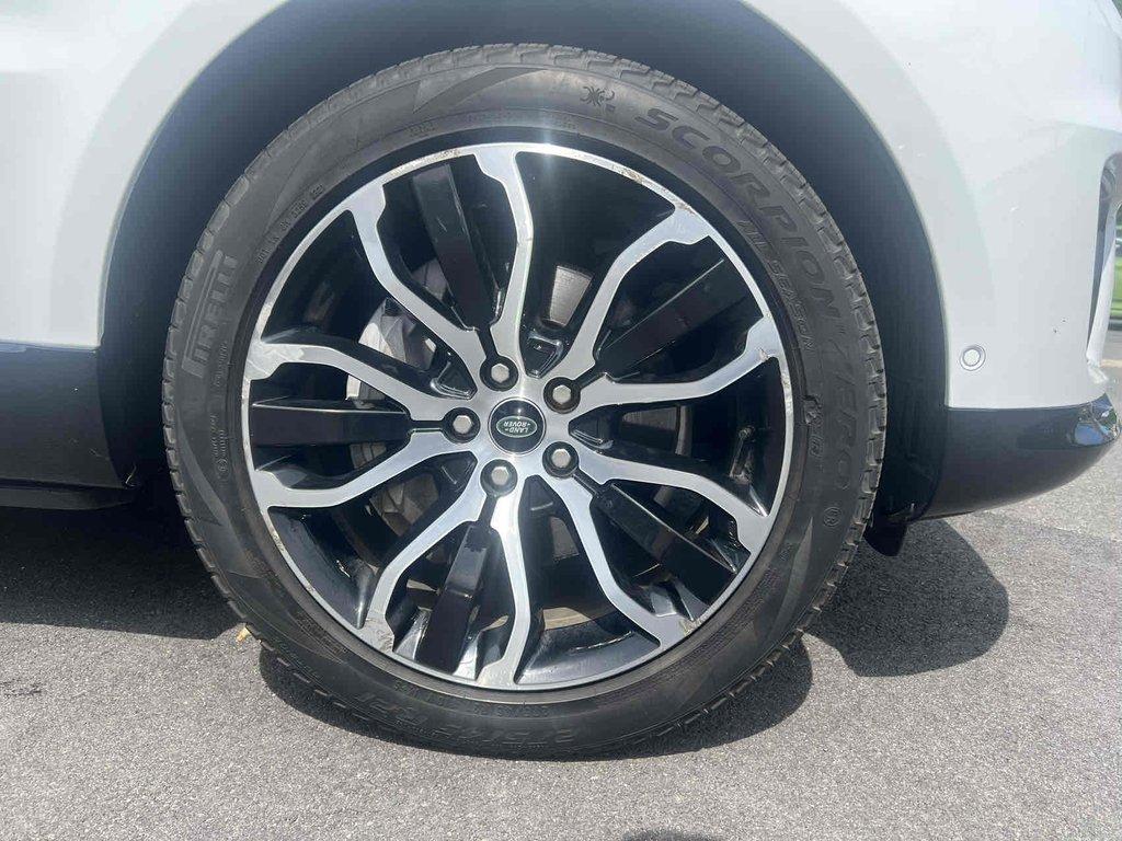 used 2022 Land Rover Range Rover Sport car, priced at $40,587