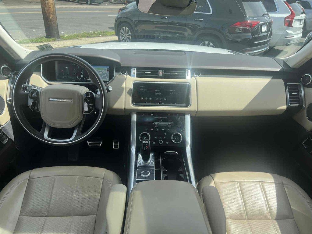 used 2022 Land Rover Range Rover Sport car, priced at $40,587