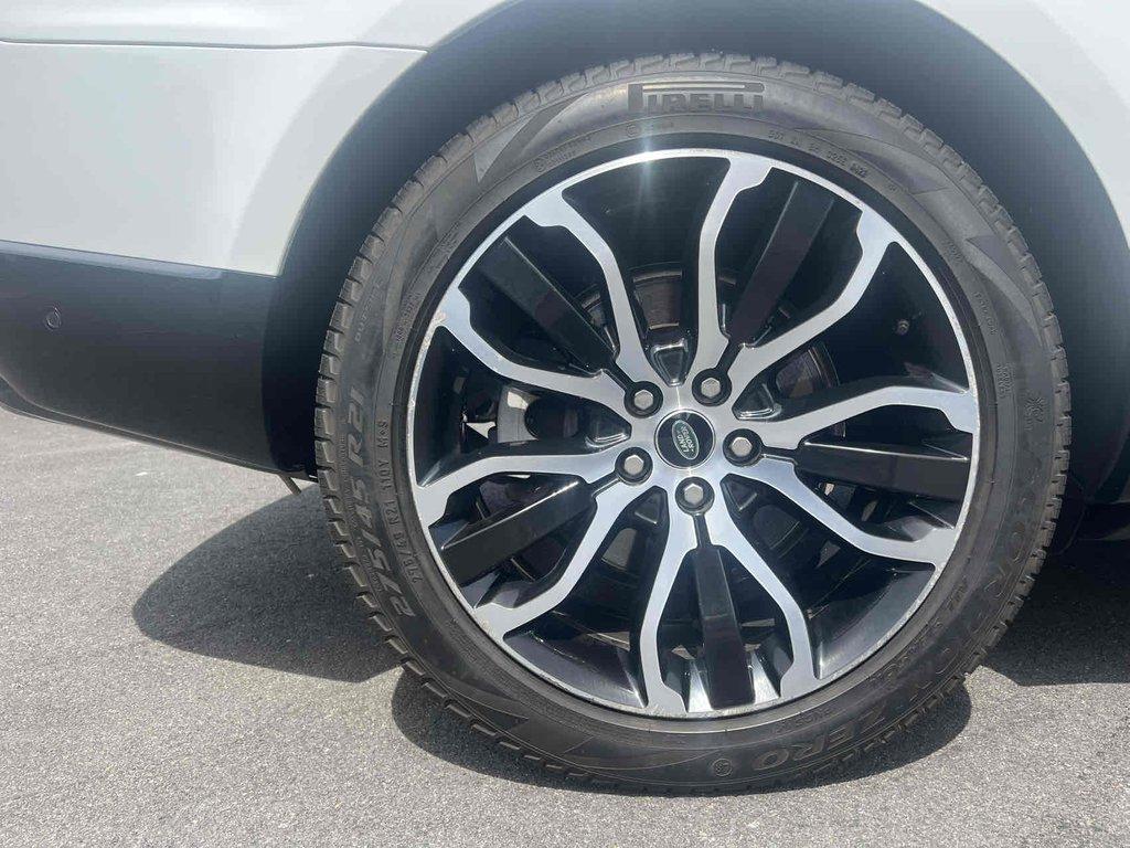 used 2022 Land Rover Range Rover Sport car, priced at $40,587