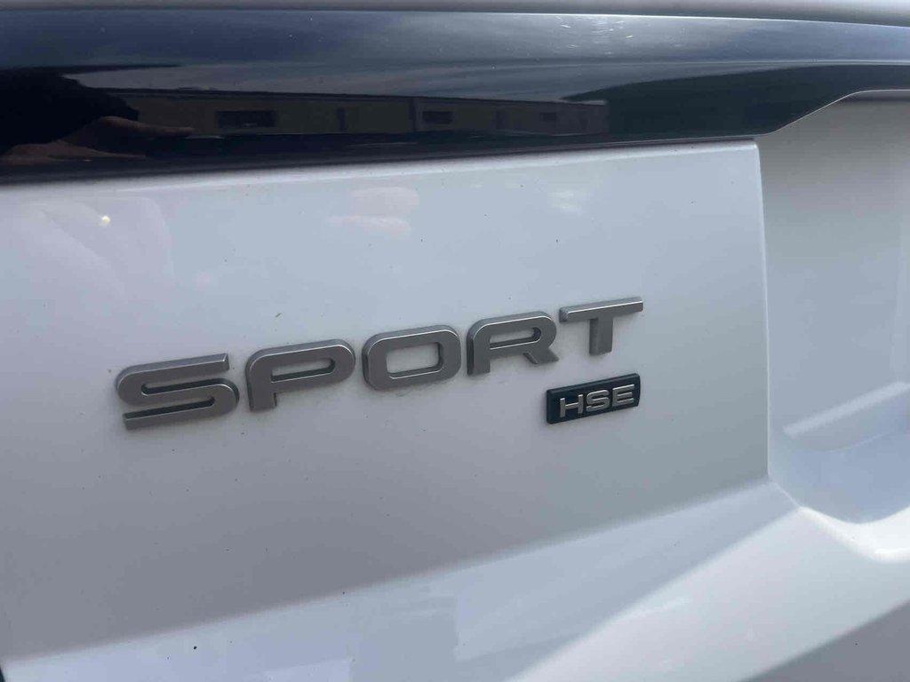used 2022 Land Rover Range Rover Sport car, priced at $40,587