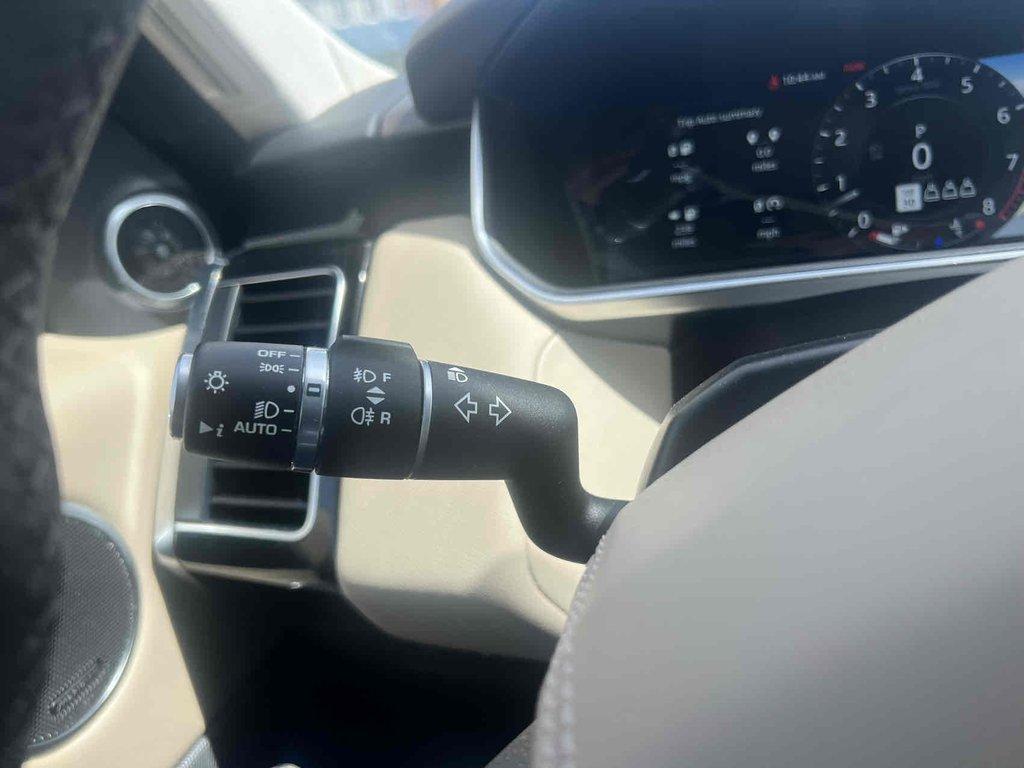 used 2022 Land Rover Range Rover Sport car, priced at $40,587