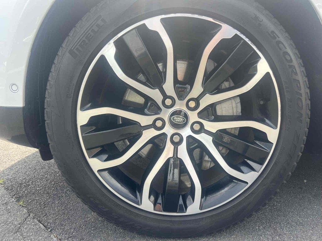 used 2022 Land Rover Range Rover Sport car, priced at $40,587