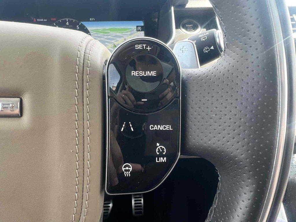 used 2022 Land Rover Range Rover Sport car, priced at $40,587
