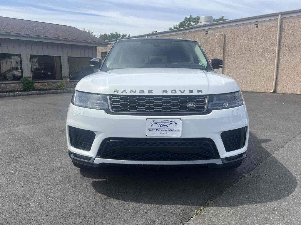 used 2022 Land Rover Range Rover Sport car, priced at $40,587