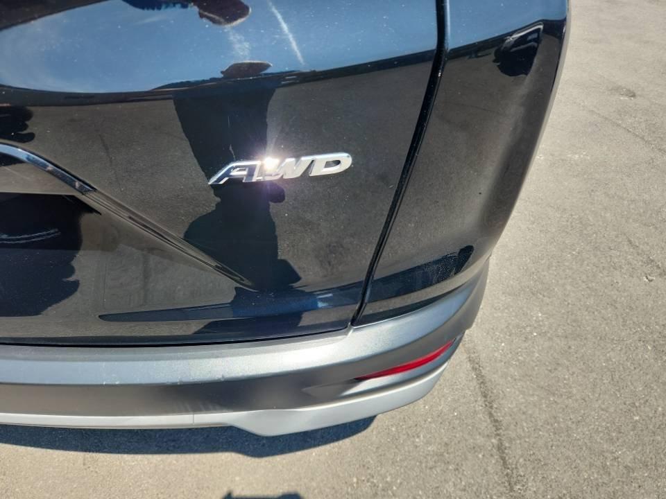 used 2021 Honda CR-V car, priced at $22,587