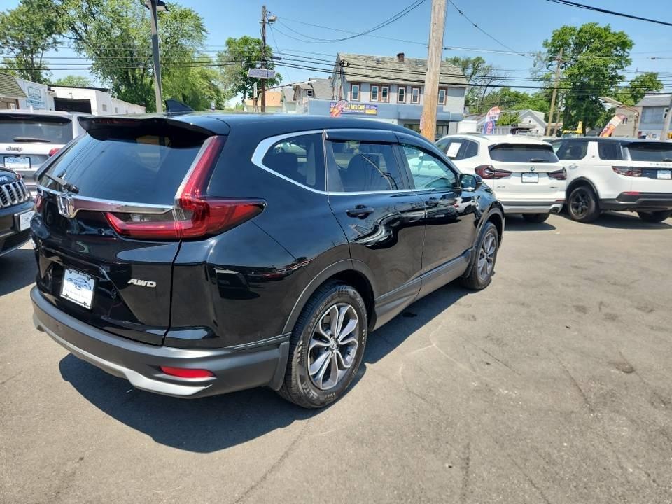 used 2021 Honda CR-V car, priced at $22,587