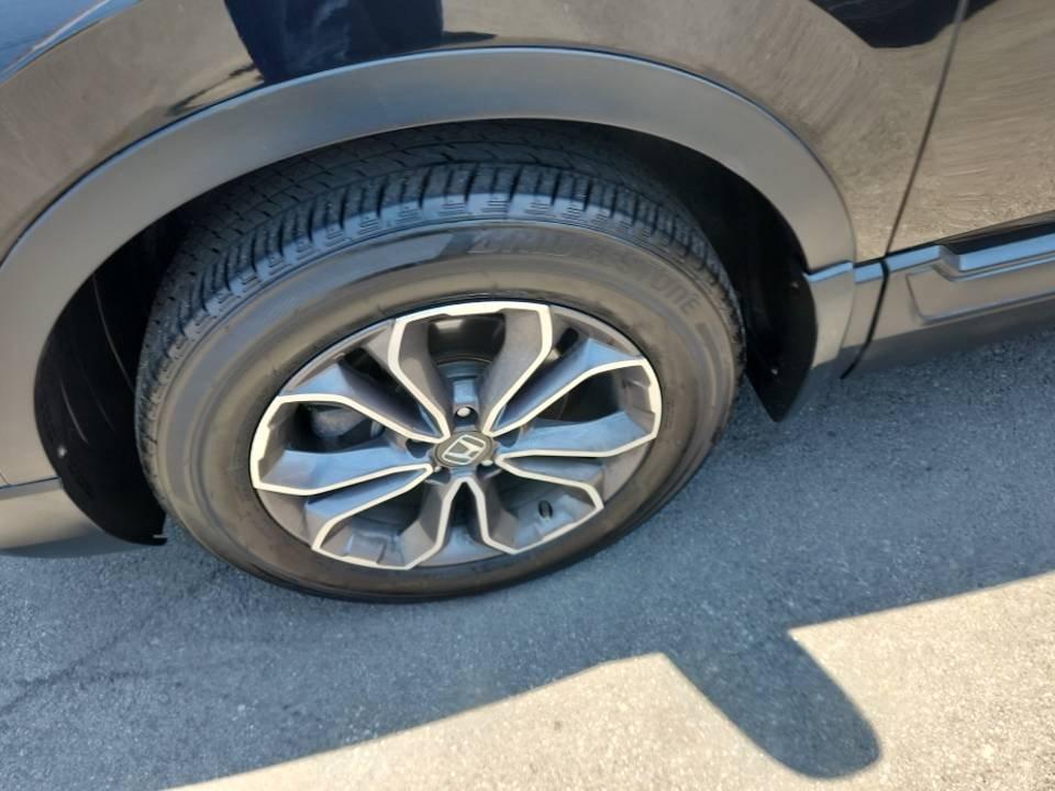 used 2021 Honda CR-V car, priced at $22,587
