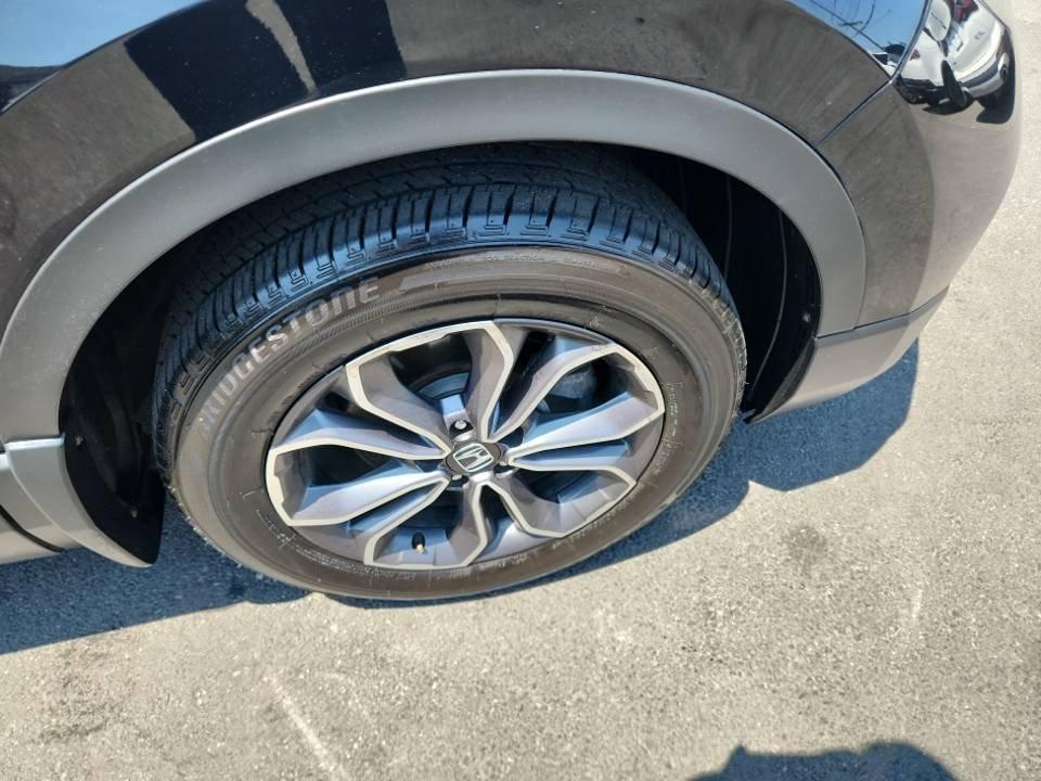 used 2021 Honda CR-V car, priced at $22,587