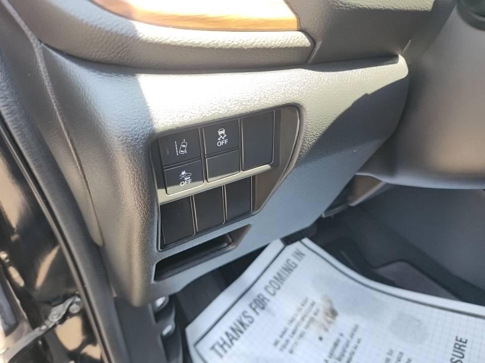 used 2021 Honda CR-V car, priced at $22,587