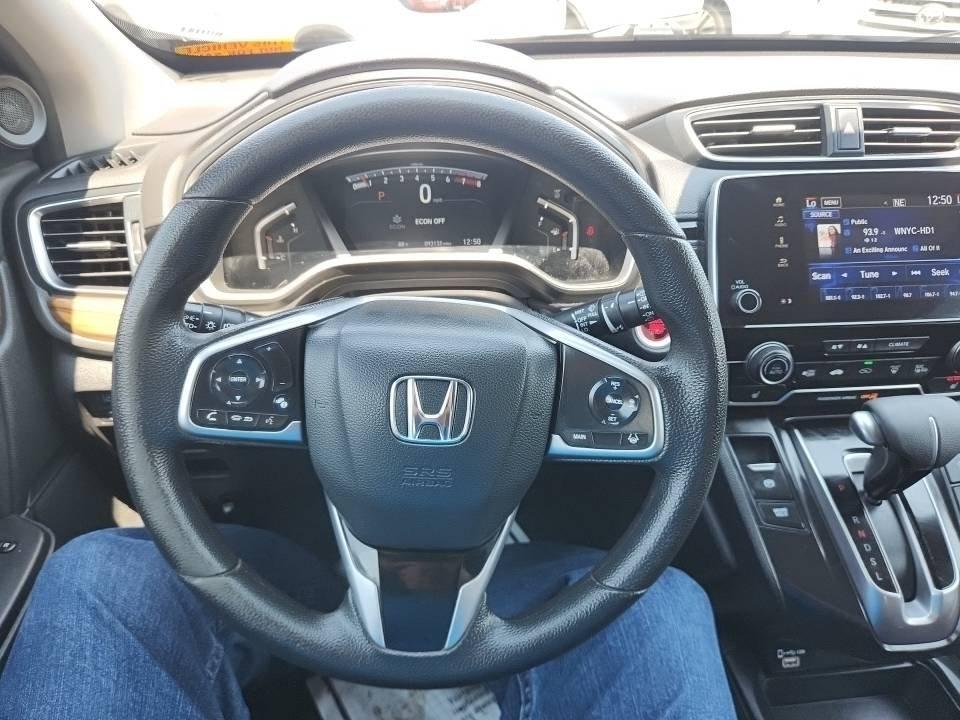 used 2021 Honda CR-V car, priced at $22,587