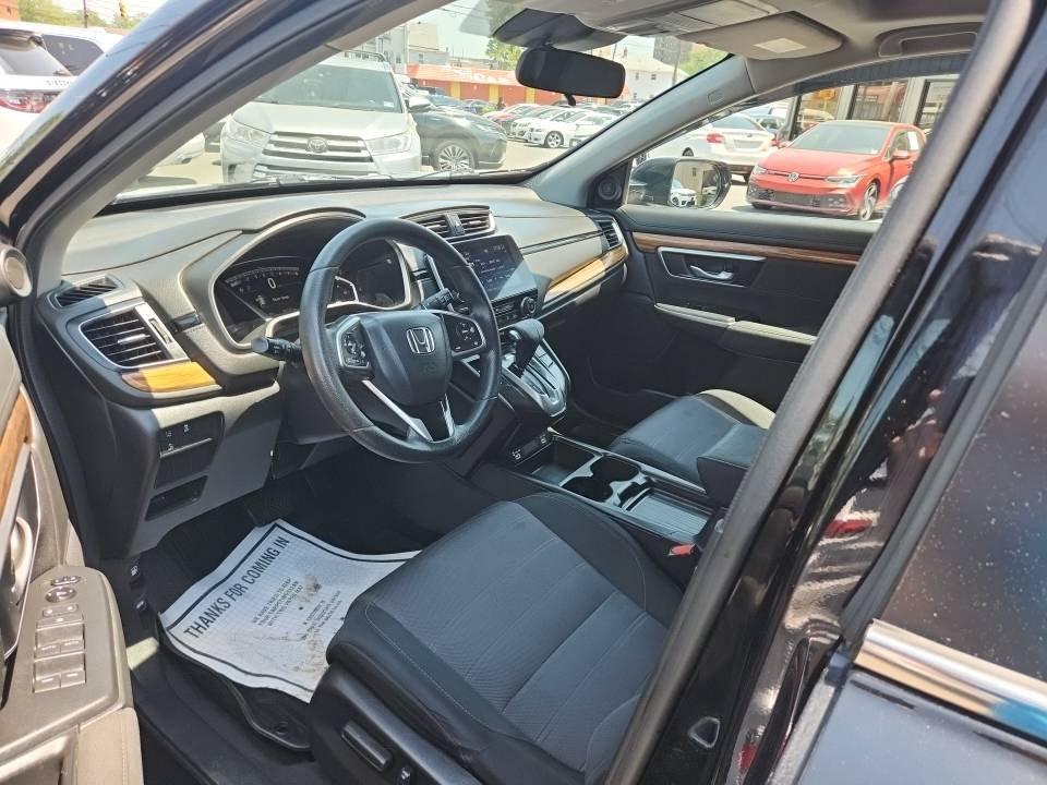 used 2021 Honda CR-V car, priced at $22,587