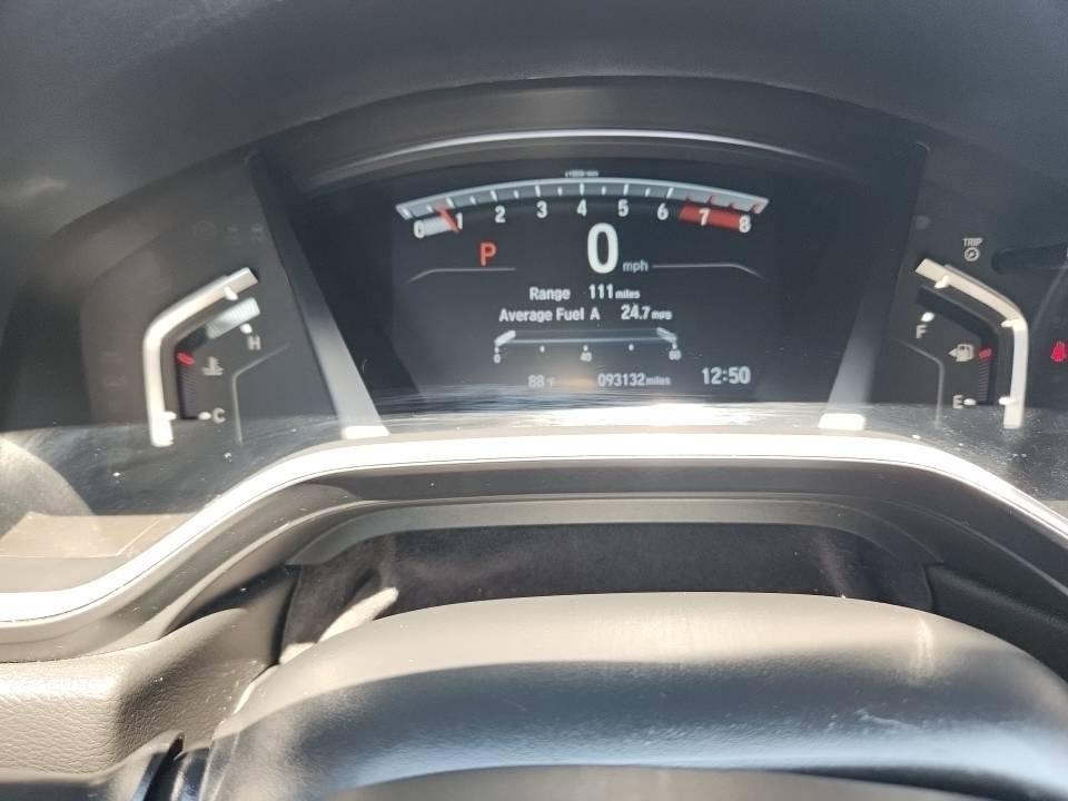 used 2021 Honda CR-V car, priced at $22,587