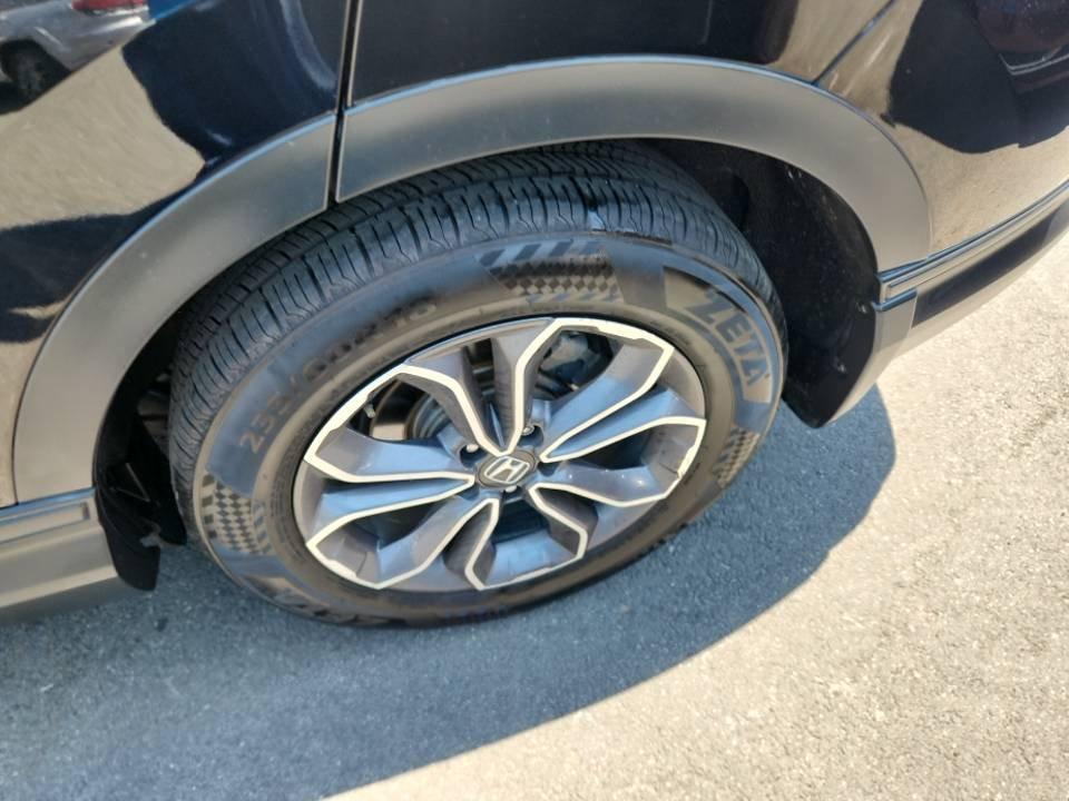 used 2021 Honda CR-V car, priced at $22,587