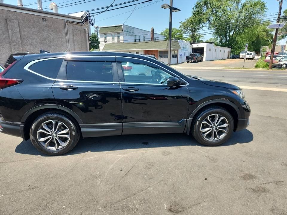 used 2021 Honda CR-V car, priced at $22,587