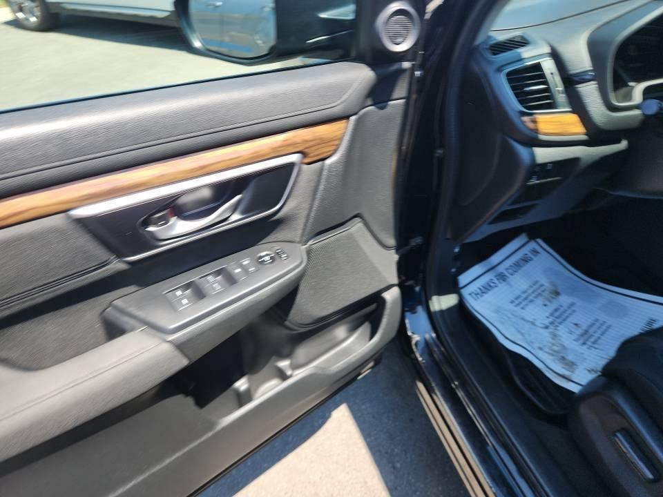 used 2021 Honda CR-V car, priced at $22,587