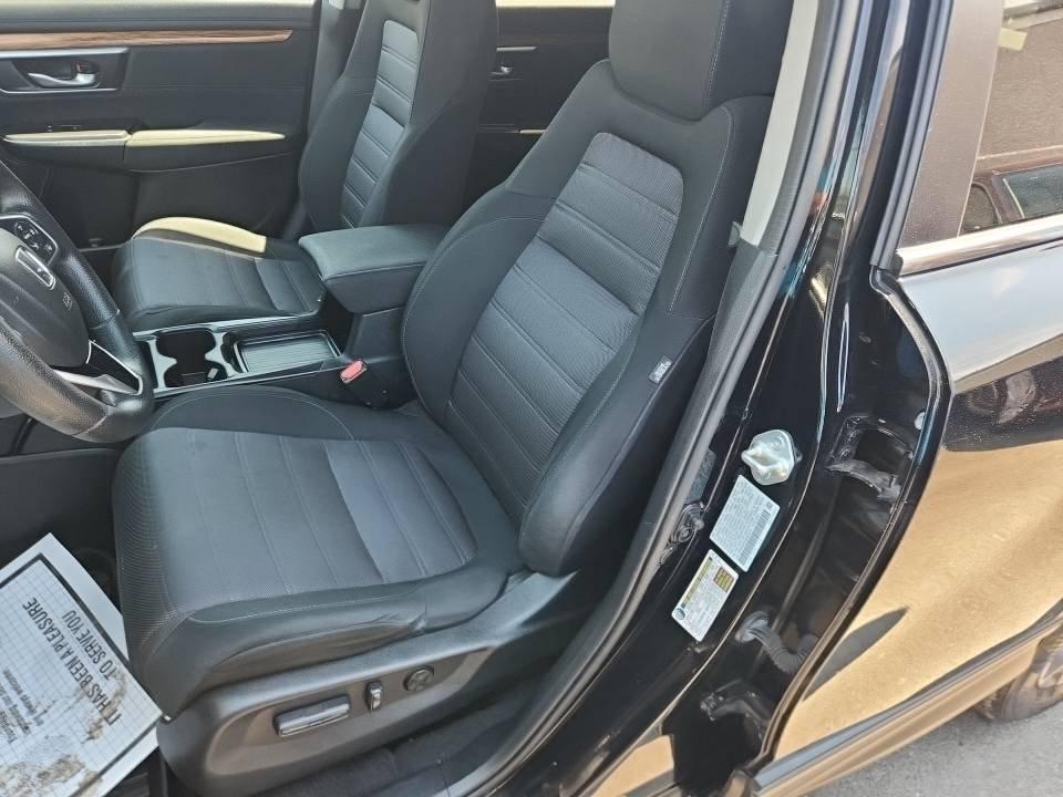 used 2021 Honda CR-V car, priced at $22,587