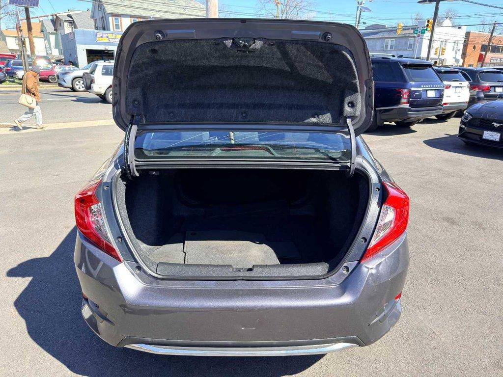 used 2019 Honda Civic car, priced at $17,988