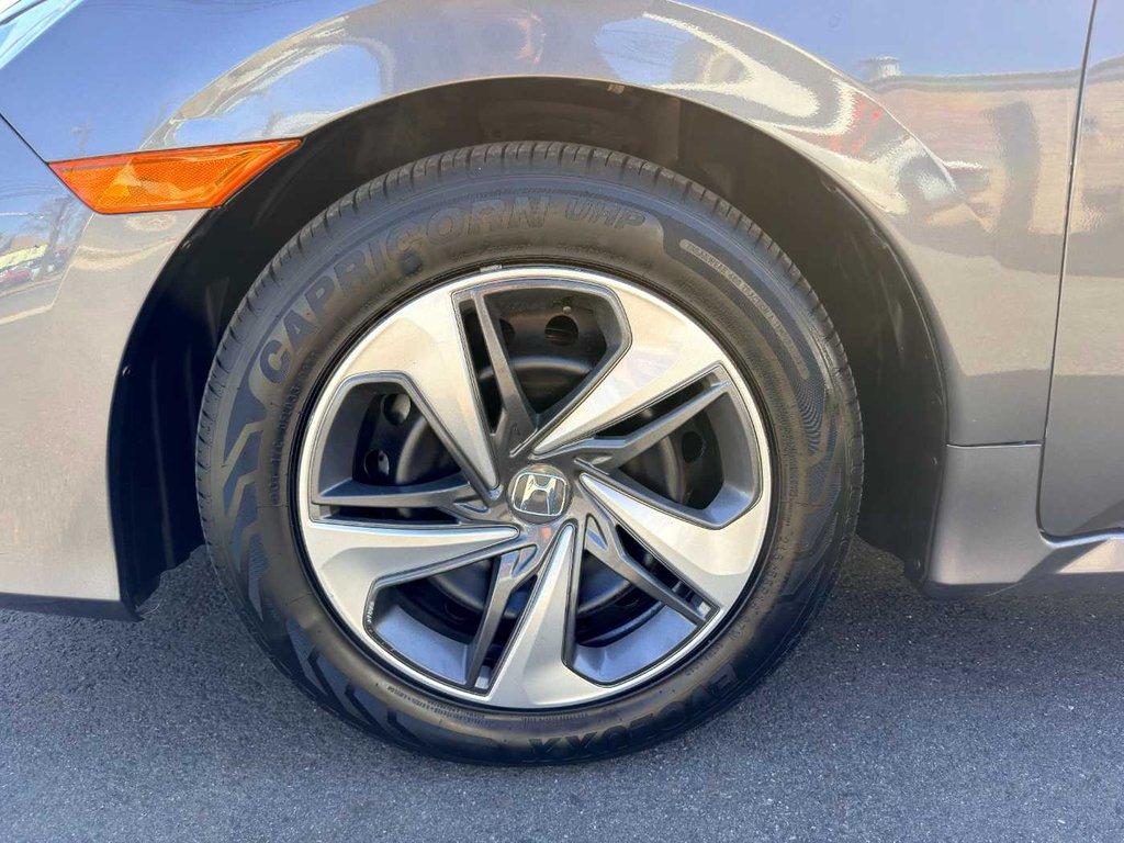 used 2019 Honda Civic car, priced at $17,988