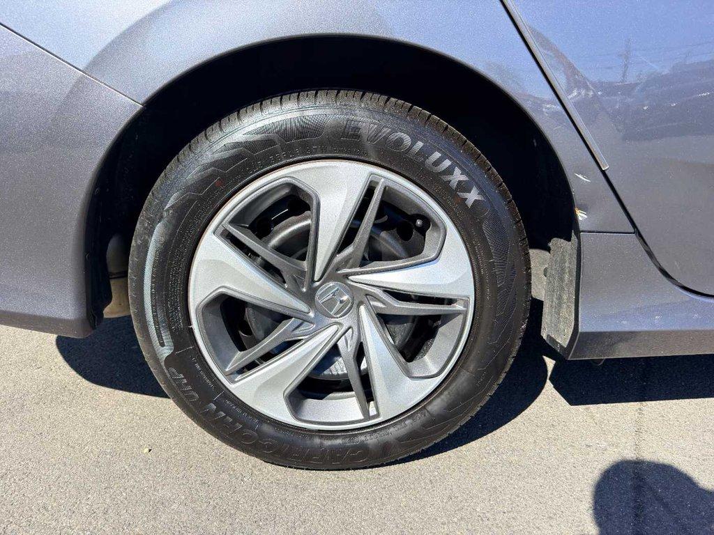 used 2019 Honda Civic car, priced at $17,988