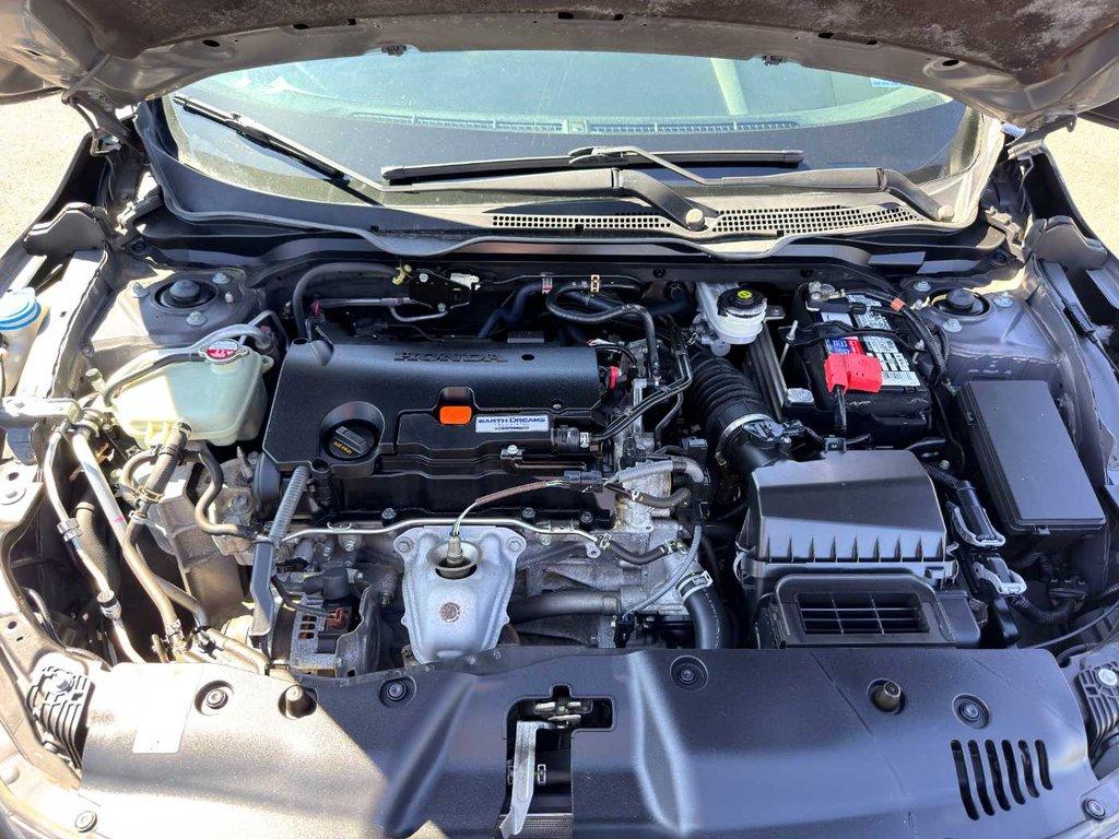 used 2019 Honda Civic car, priced at $17,988
