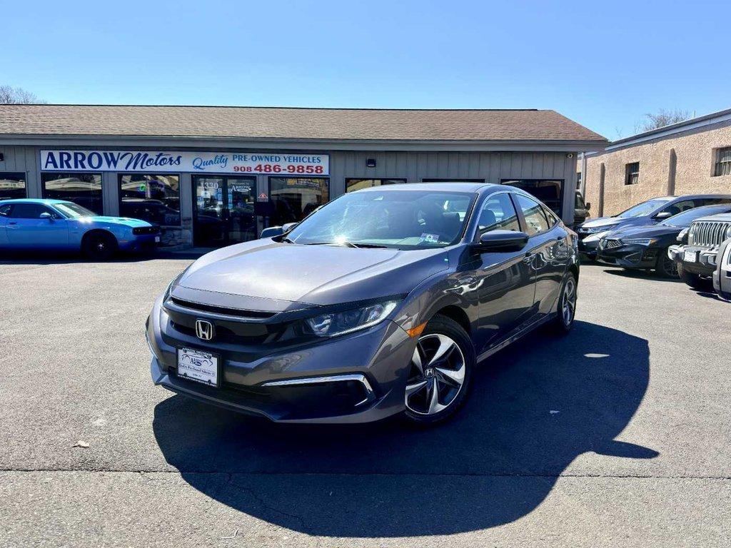 used 2019 Honda Civic car, priced at $17,988
