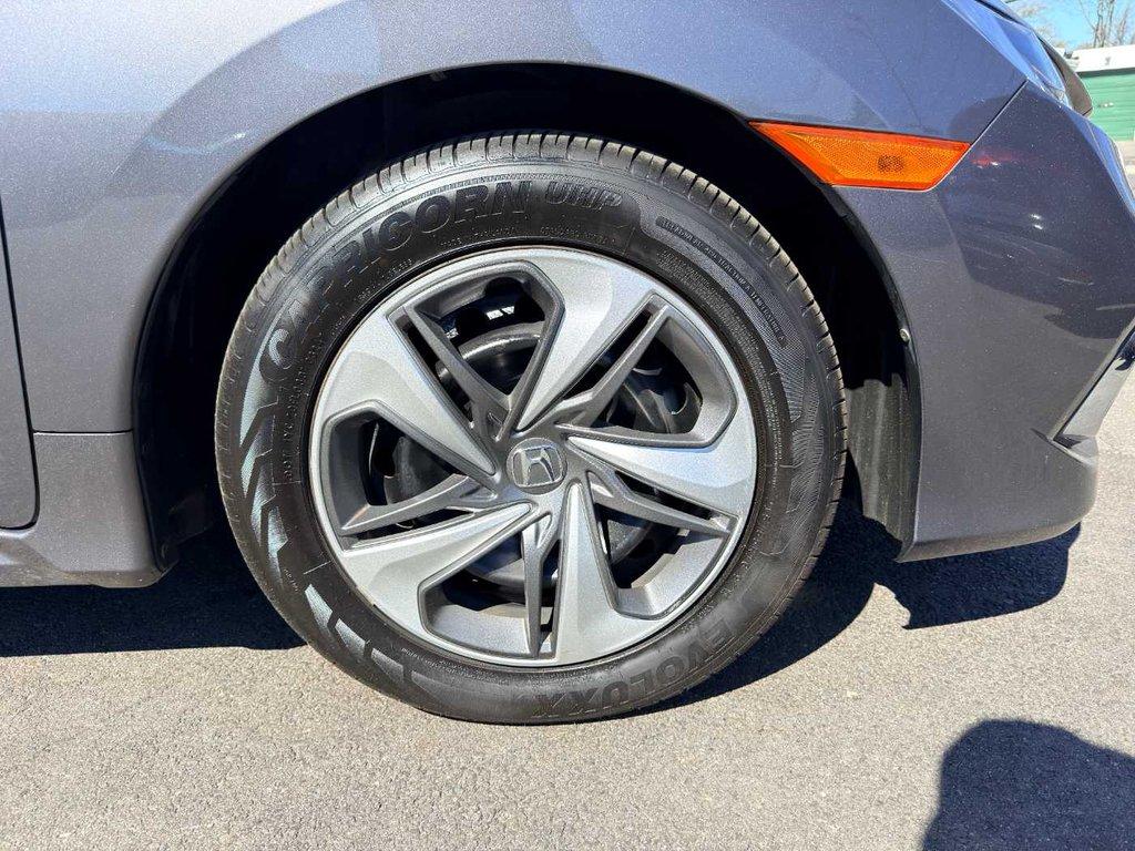 used 2019 Honda Civic car, priced at $17,988