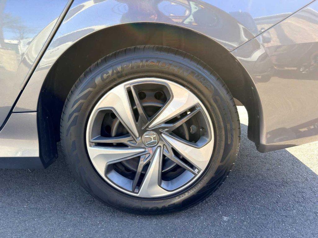 used 2019 Honda Civic car, priced at $17,988