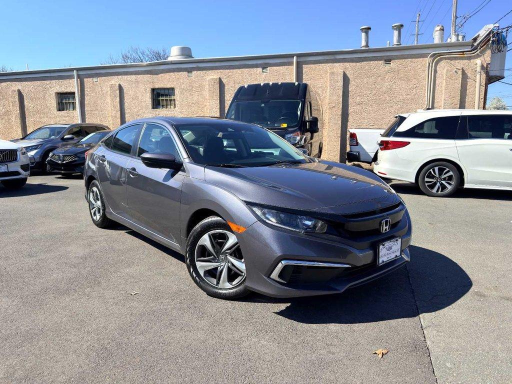 used 2019 Honda Civic car, priced at $17,988