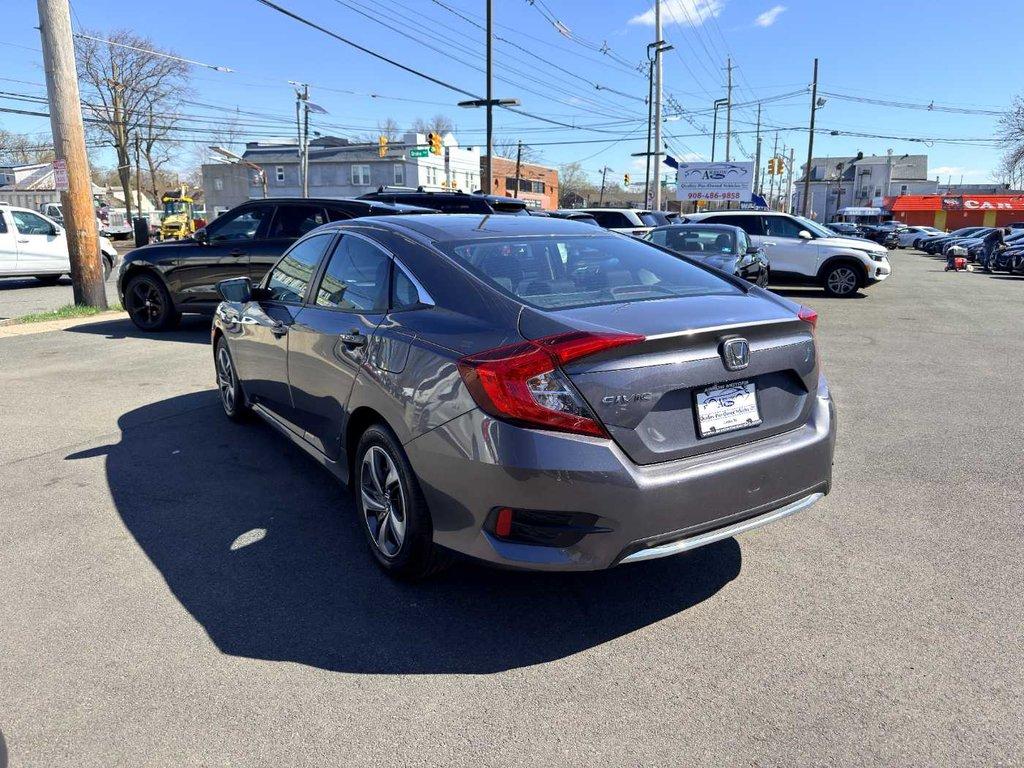 used 2019 Honda Civic car, priced at $17,988